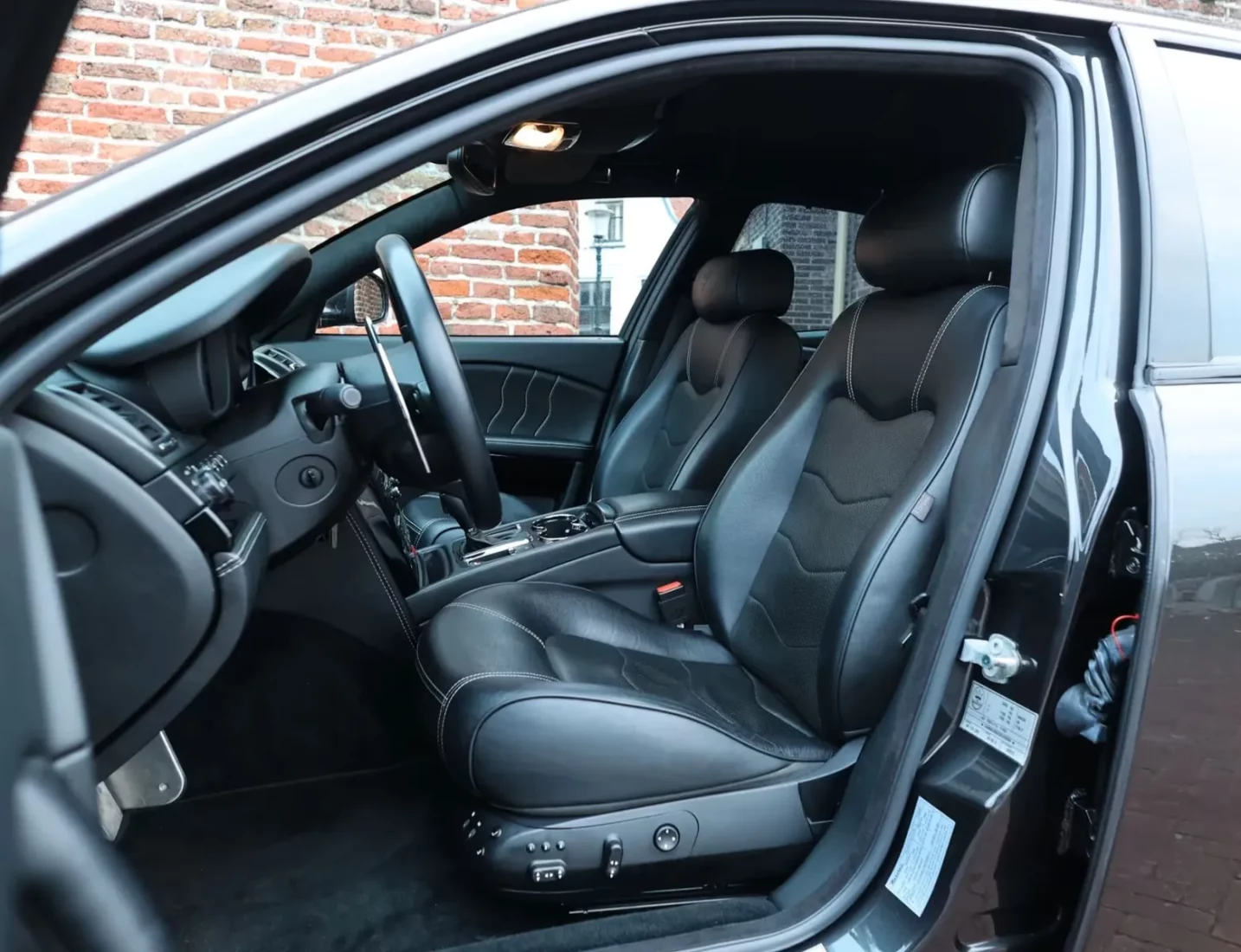 Maserati Quattroporte Sport GT S