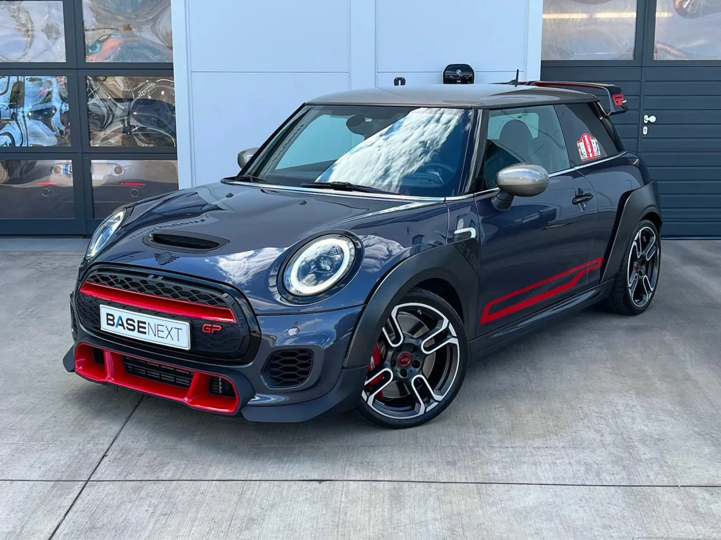 MINI Cooper JCW GP (nr. 2192)