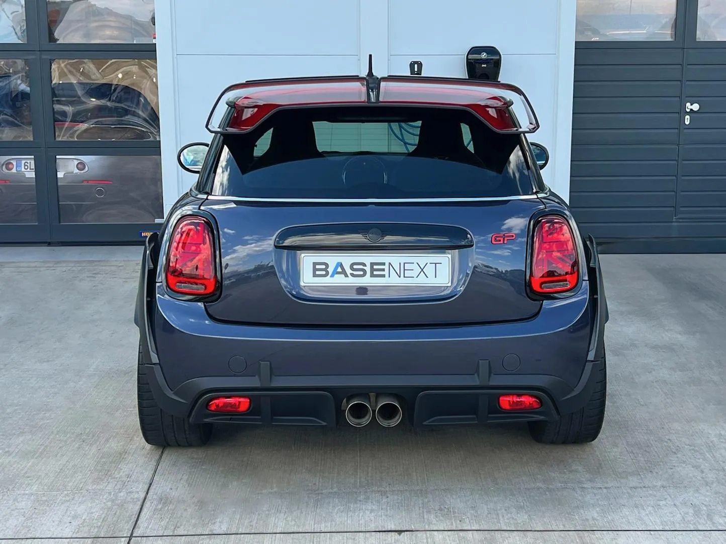 MINI Cooper JCW GP (nr. 2192)