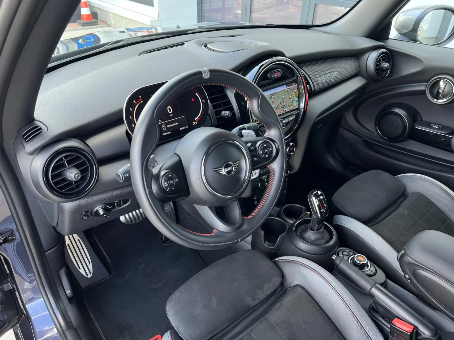 MINI Cooper JCW GP (nr. 2192)