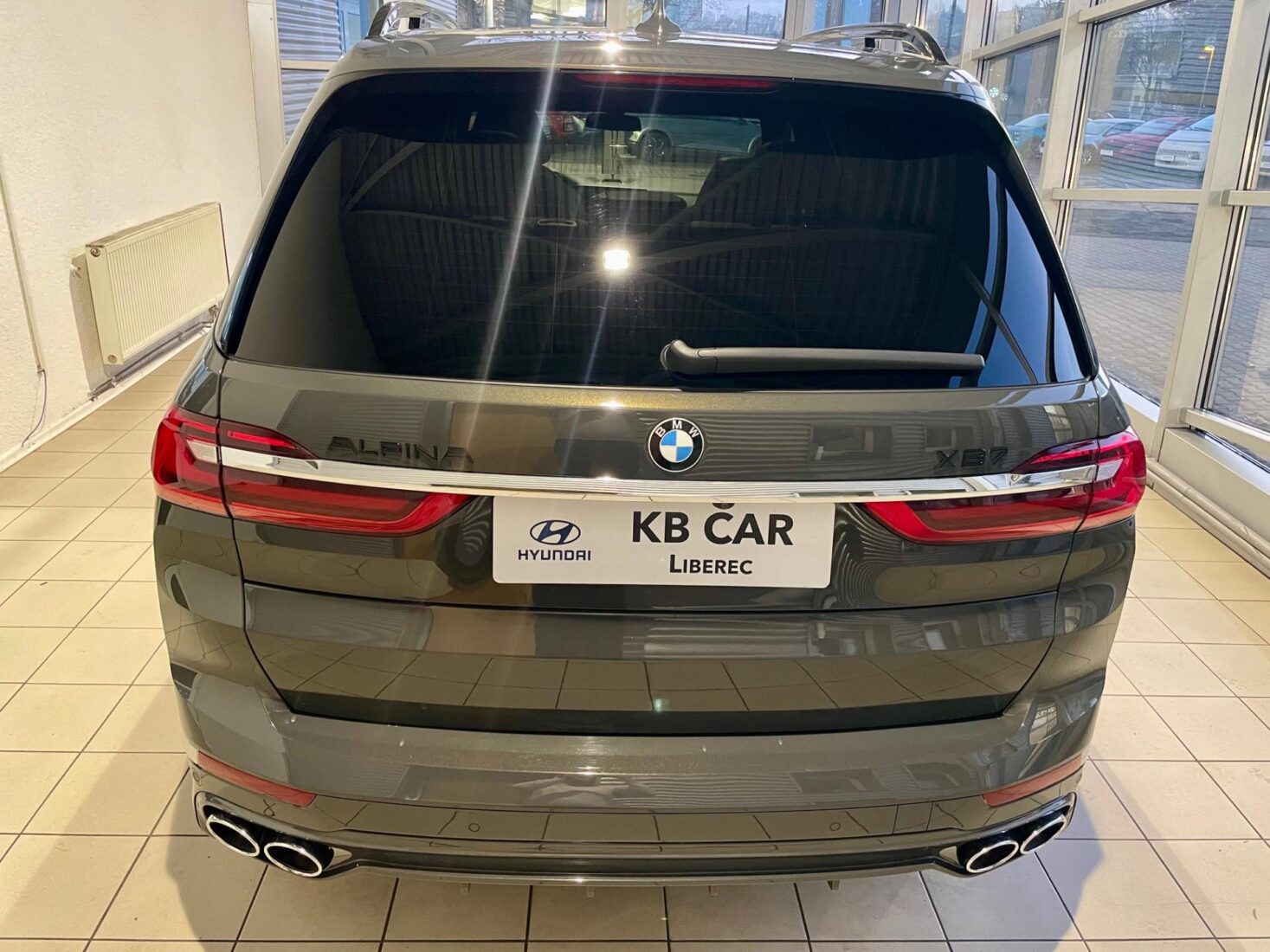 ALPINA XB7