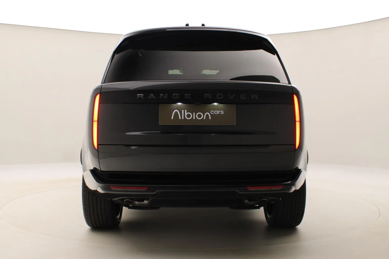 Land Rover Range Rover P530 AUTOBIOGRAPHY