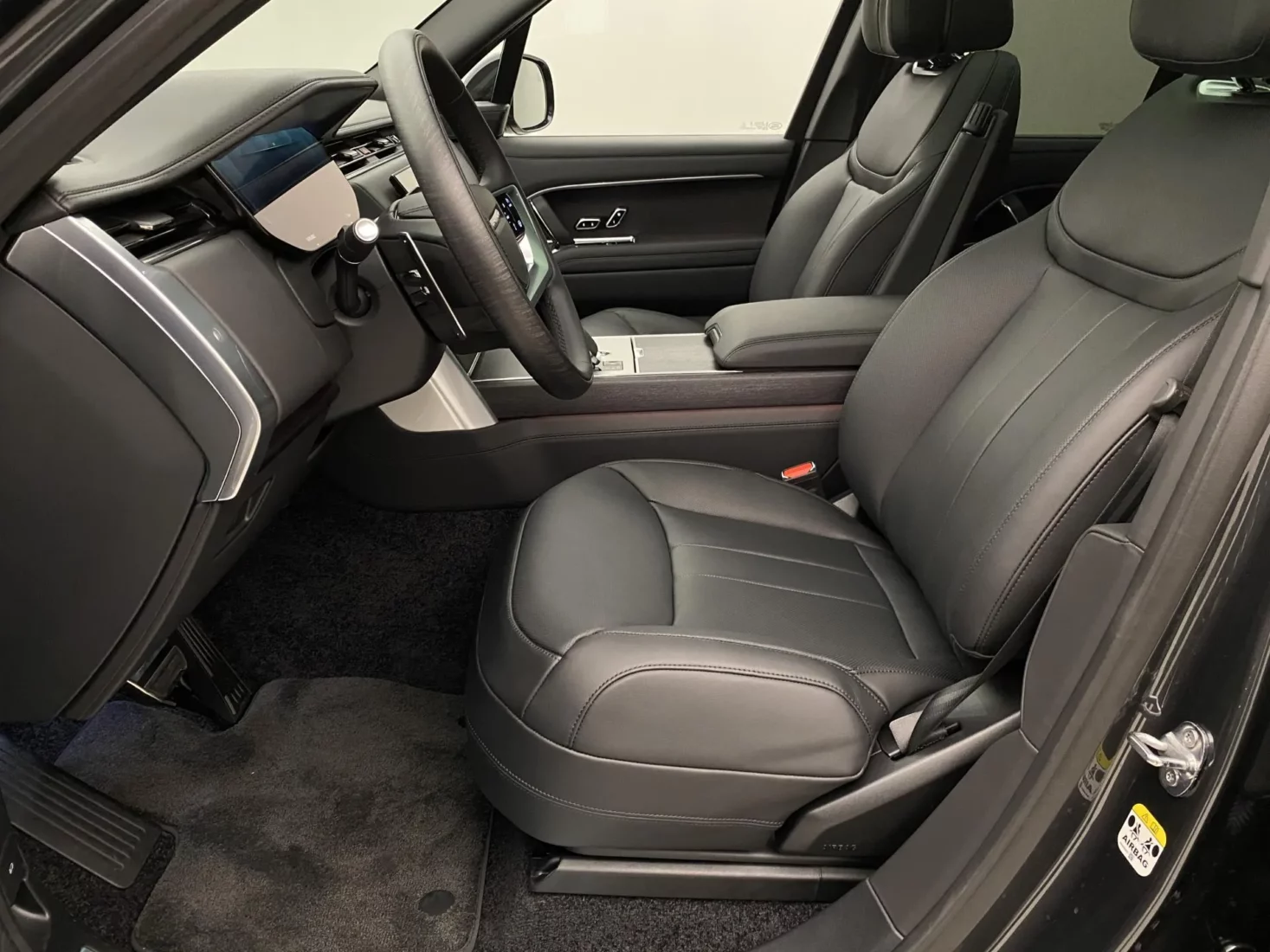 Land Rover Range Rover P530 AUTOBIOGRAPHY