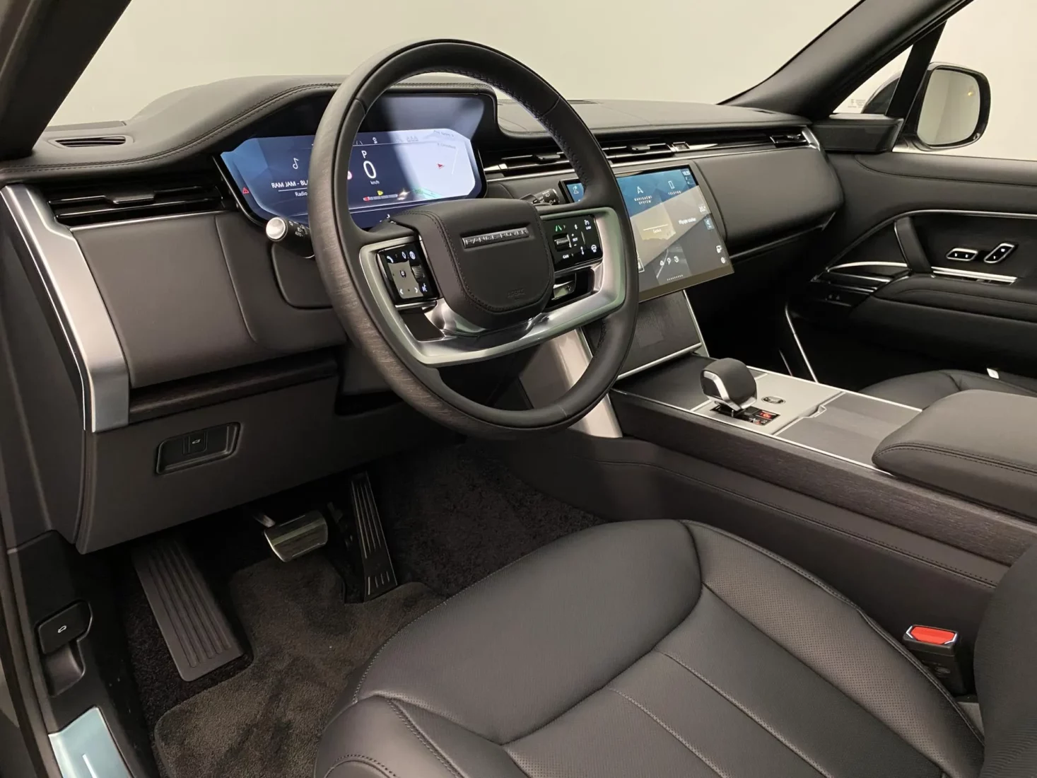 Land Rover Range Rover P530 AUTOBIOGRAPHY