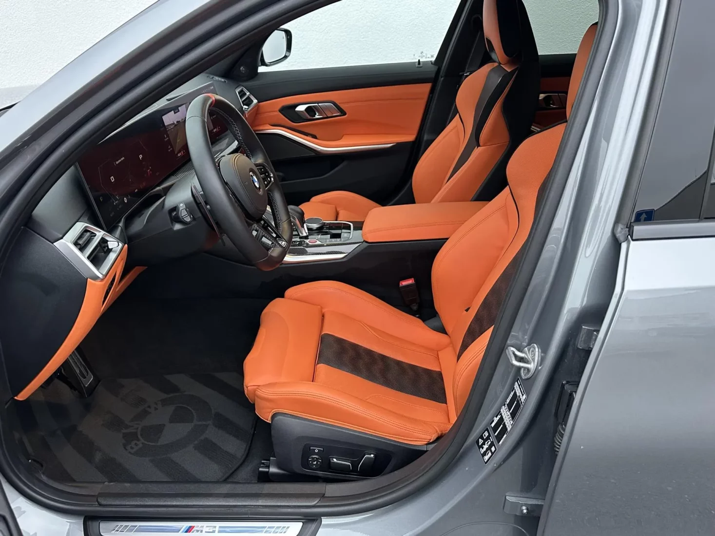 BMW M3 Competition xDrive