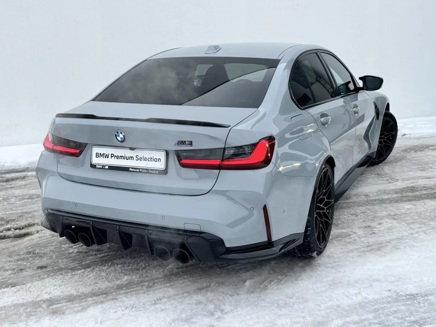 BMW M3 Competition xDrive