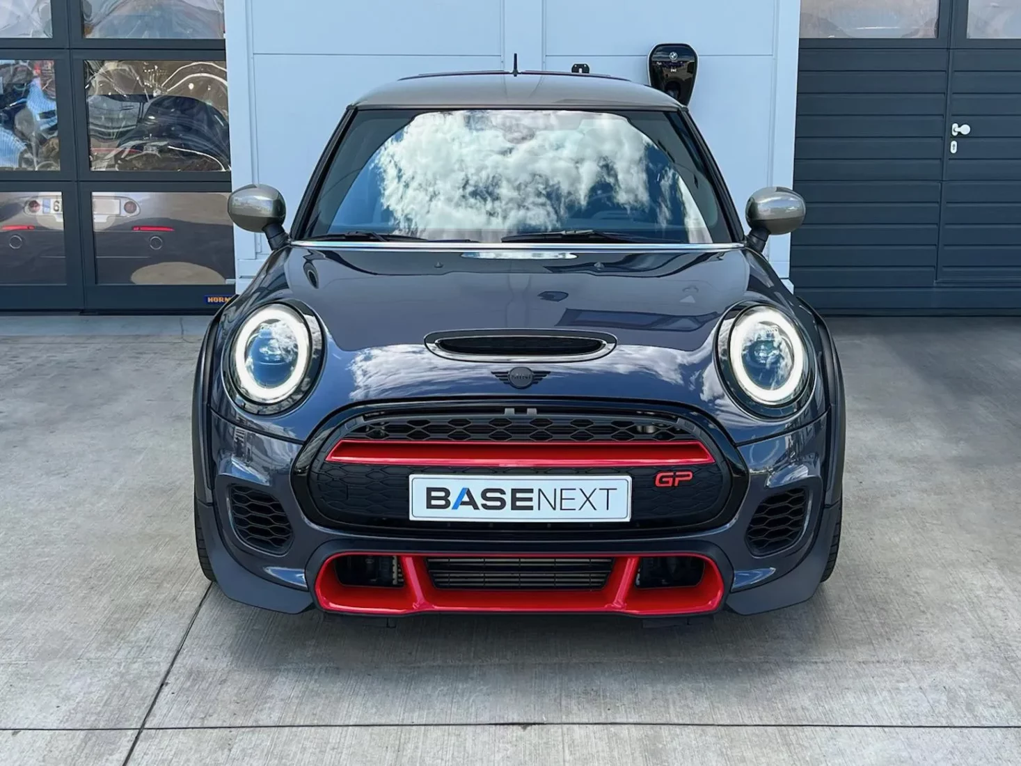 MINI Cooper JCW GP (nr. 2192)