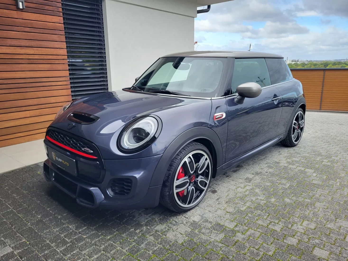 MINI Cooper JCW