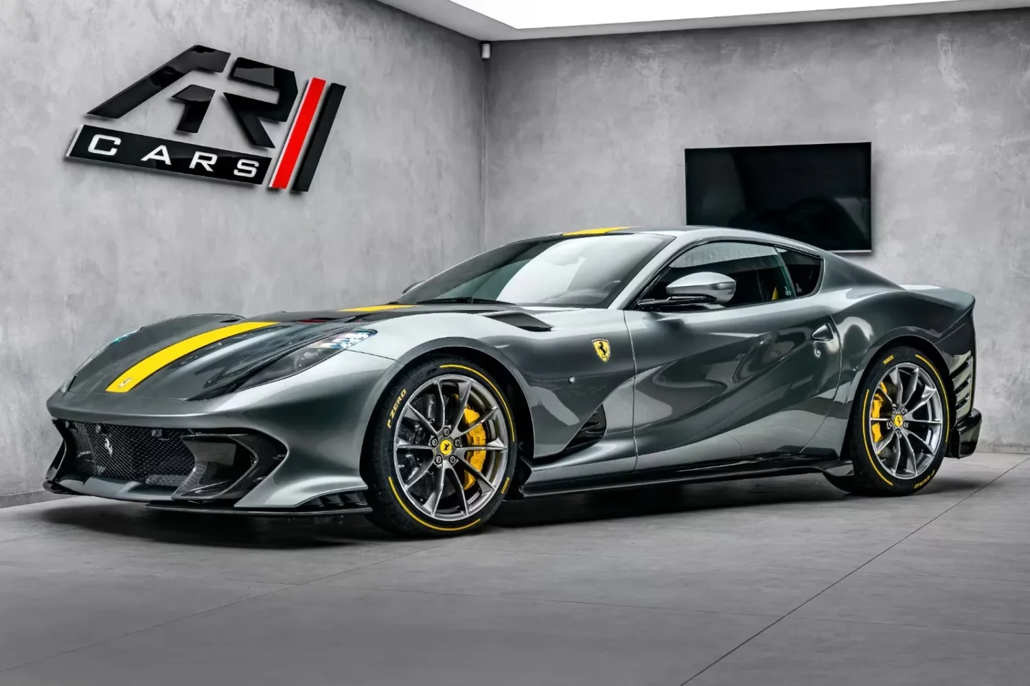 Ferrari 812 Competizione