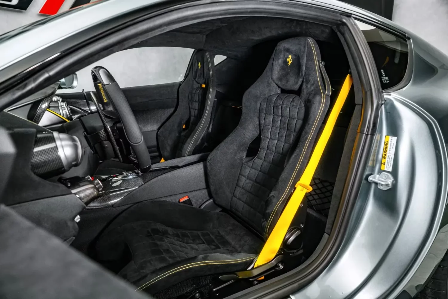 Ferrari 812 Competizione