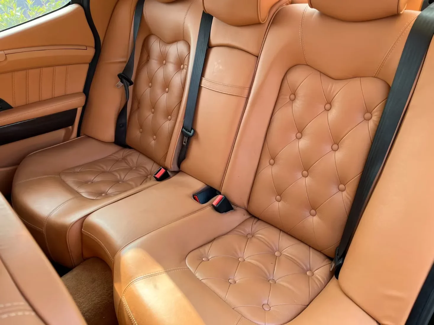 Maserati Quattroporte Collezione Cento