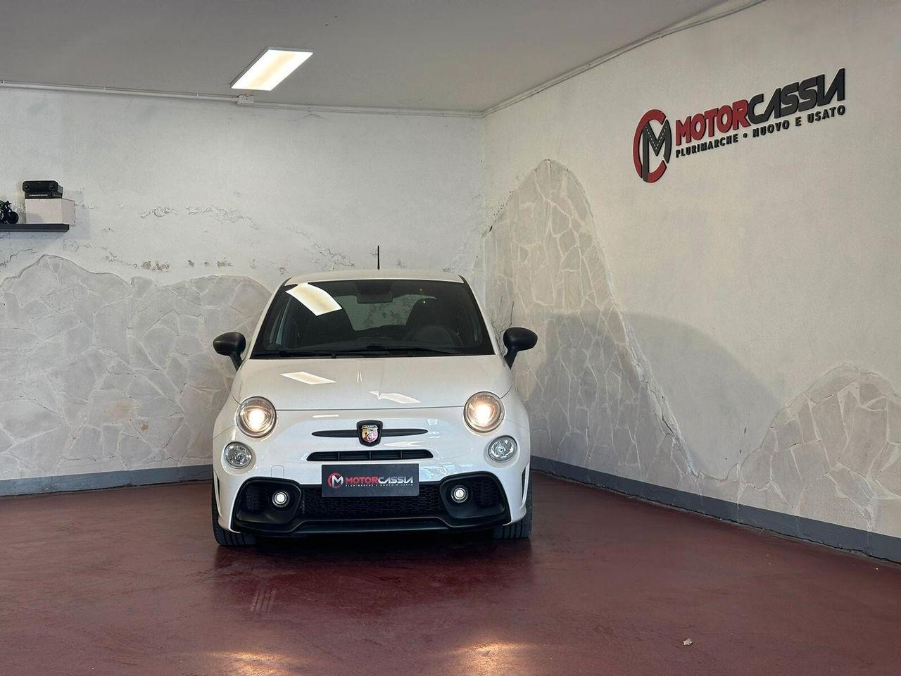 Abarth 595 Competizione
