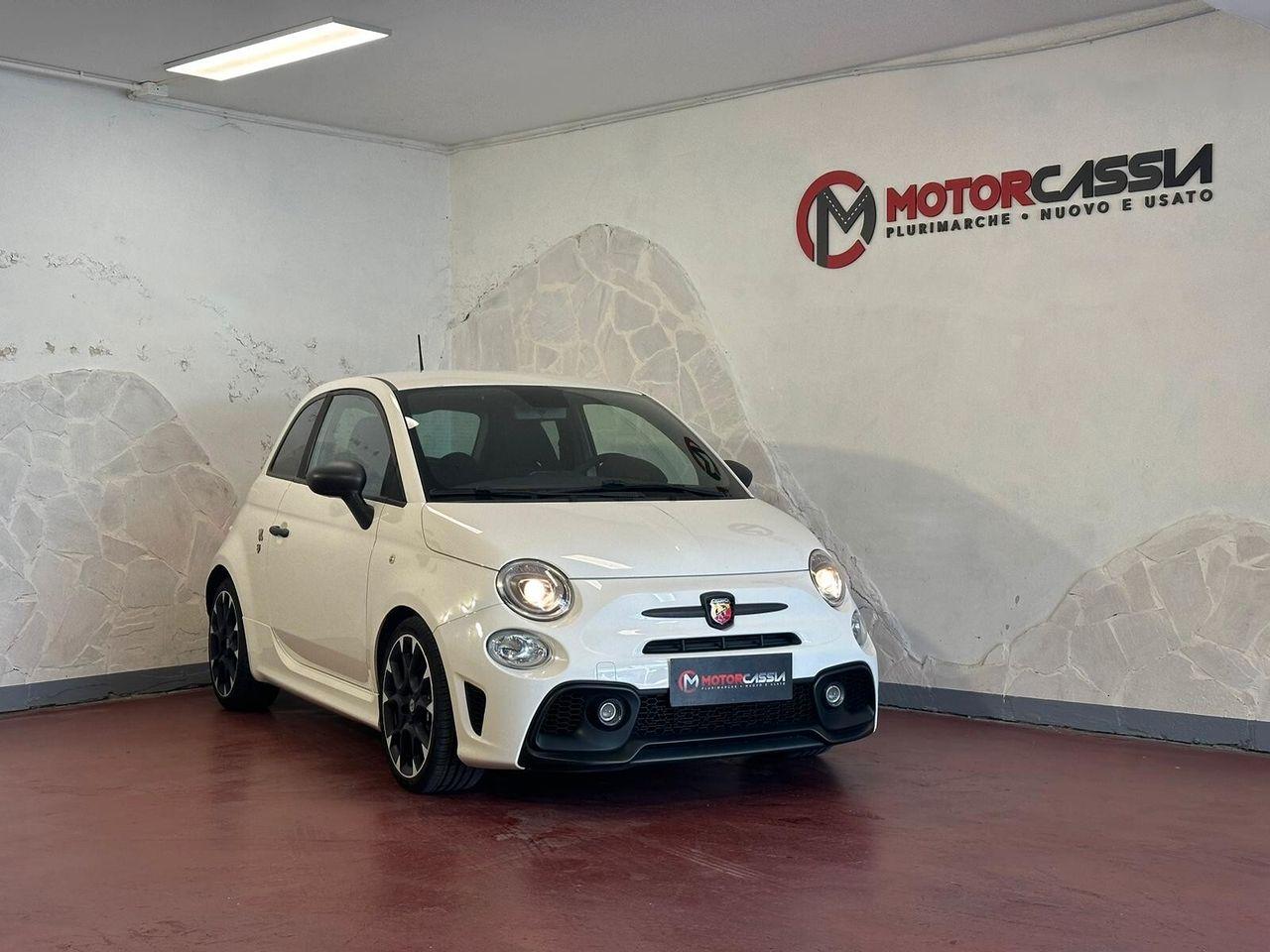 Abarth 595 Competizione