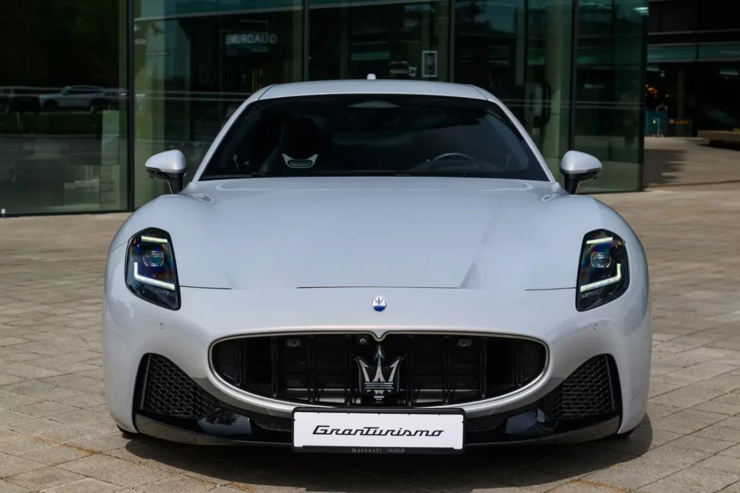 Maserati GranTurismo Modena