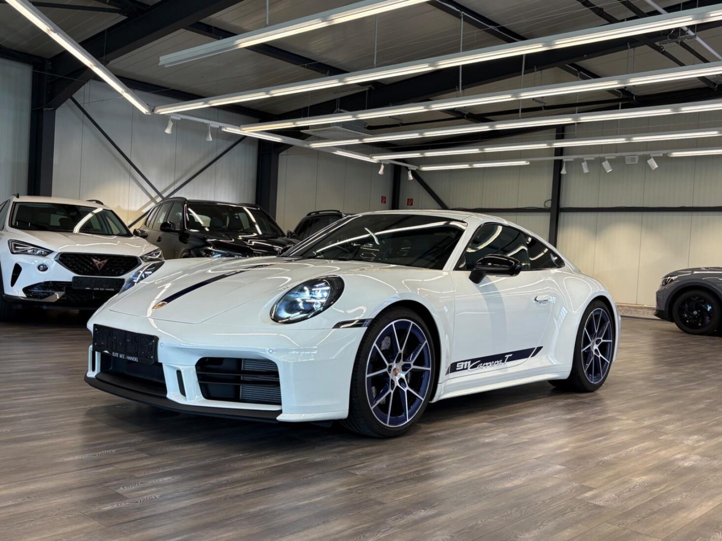 Porsche 911 Carrera T