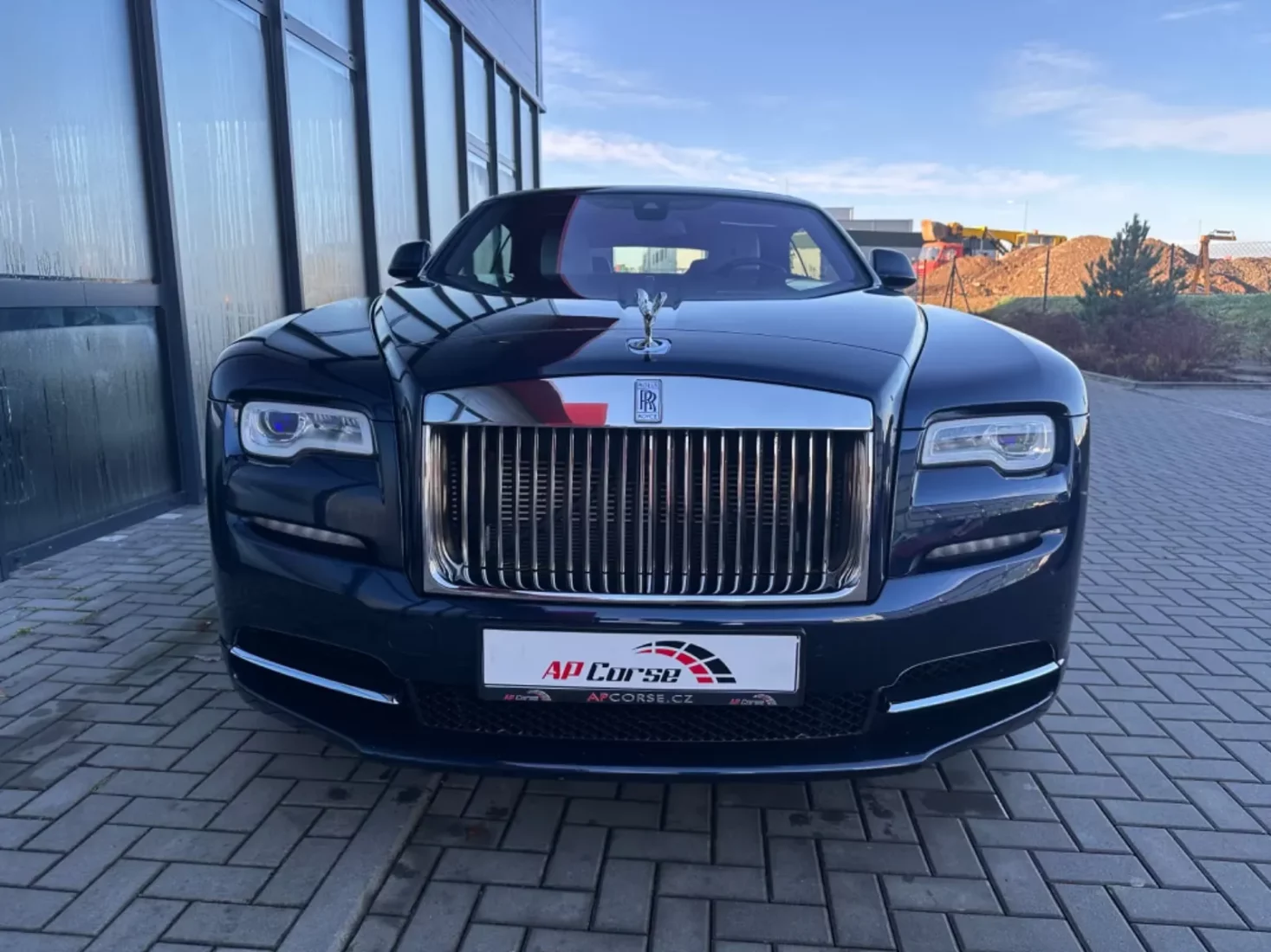 Rolls-Royce Dawn