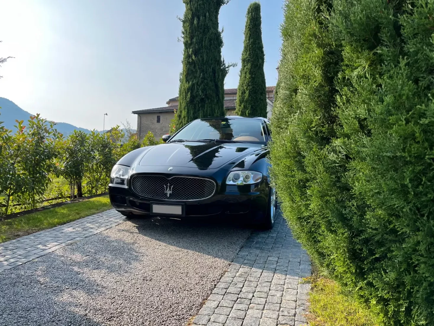 Maserati Quattroporte Collezione Cento