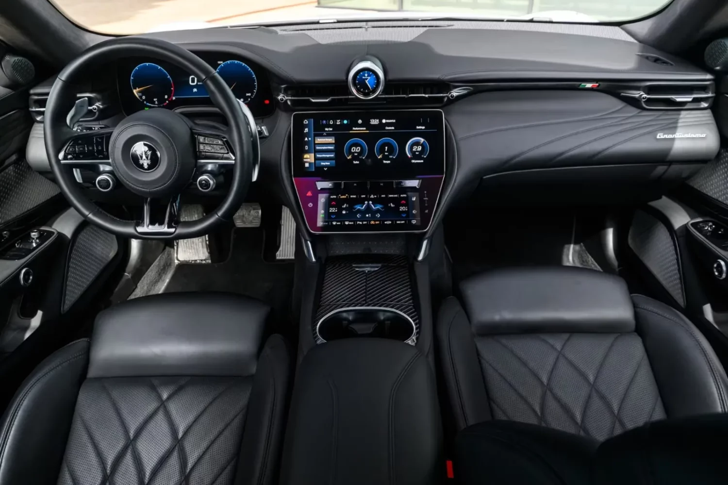 Maserati GranTurismo Modena