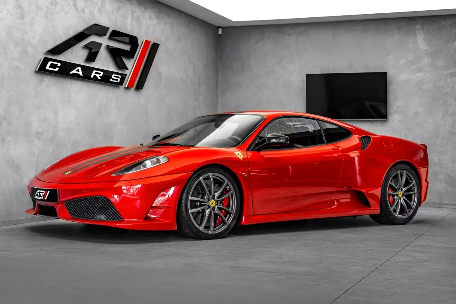 Ferrari 430 Scuderia