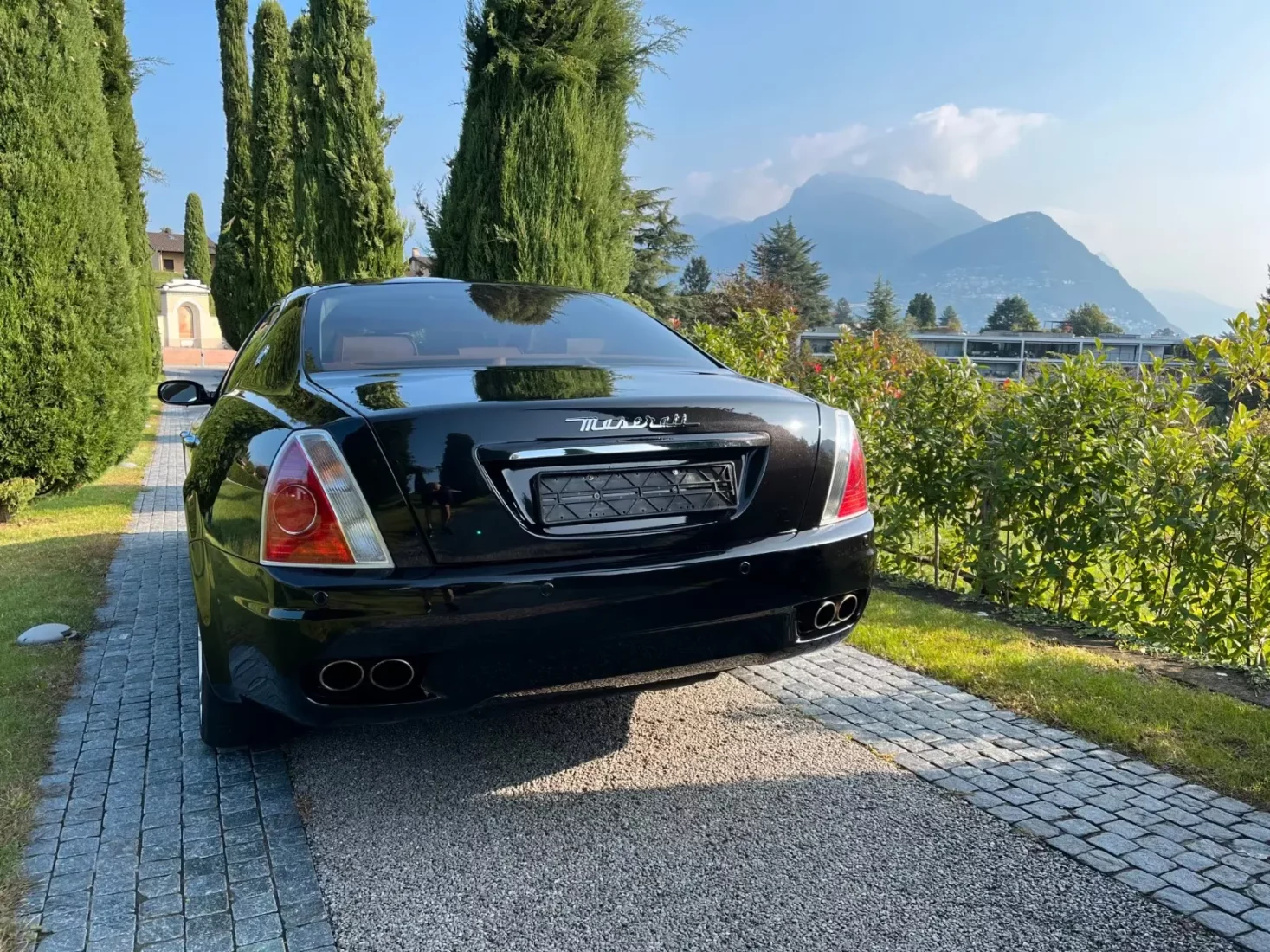 Maserati Quattroporte Collezione Cento