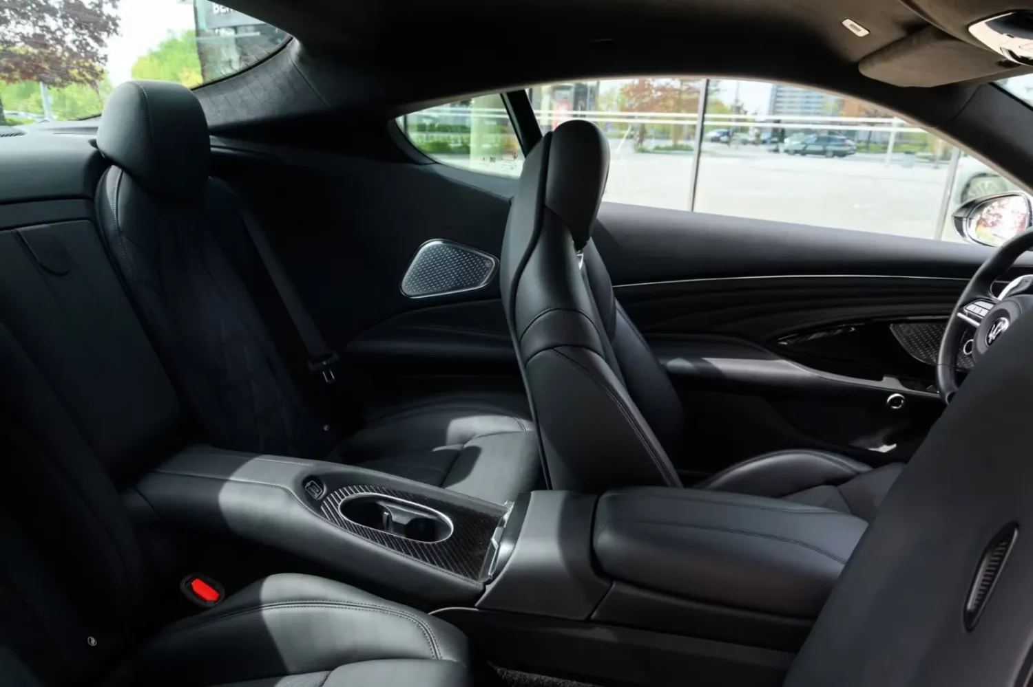 Maserati GranTurismo Modena