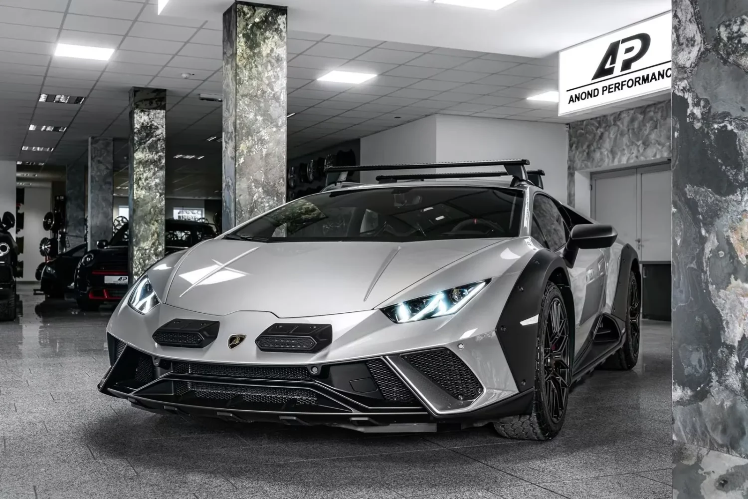 Lamborghini Huracán Sterrato