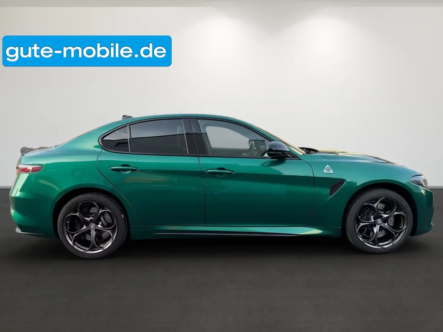 Alfa Romeo Giulia Quadrifoglio