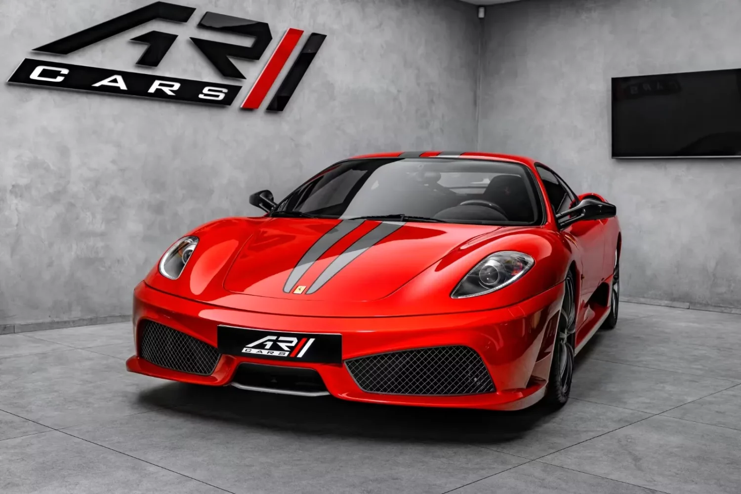 Ferrari 430 Scuderia
