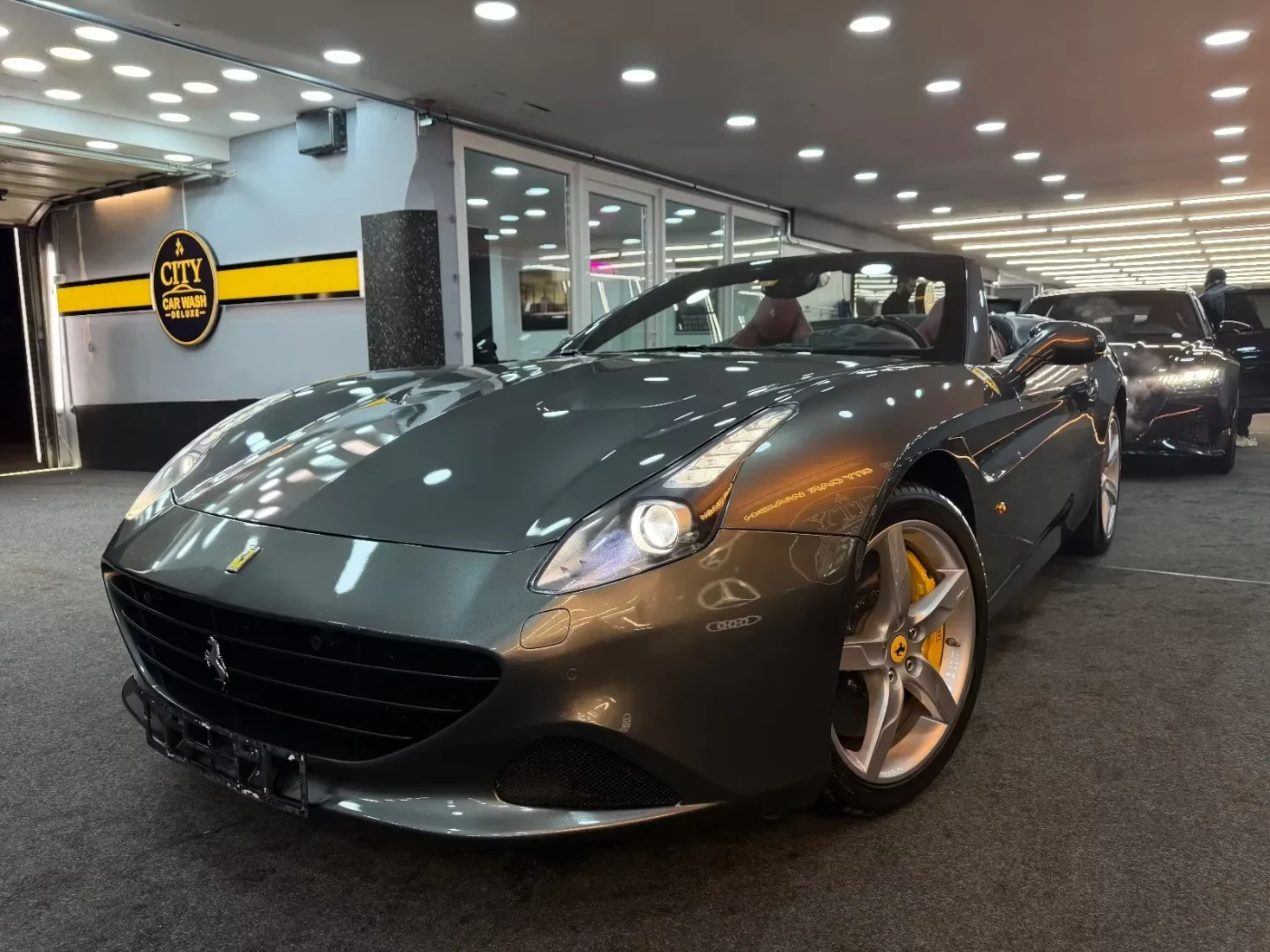 Ferrari California T