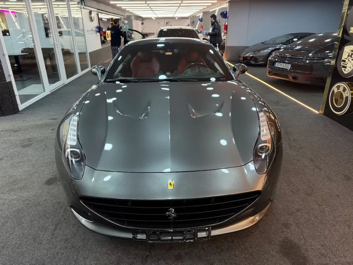Ferrari California T