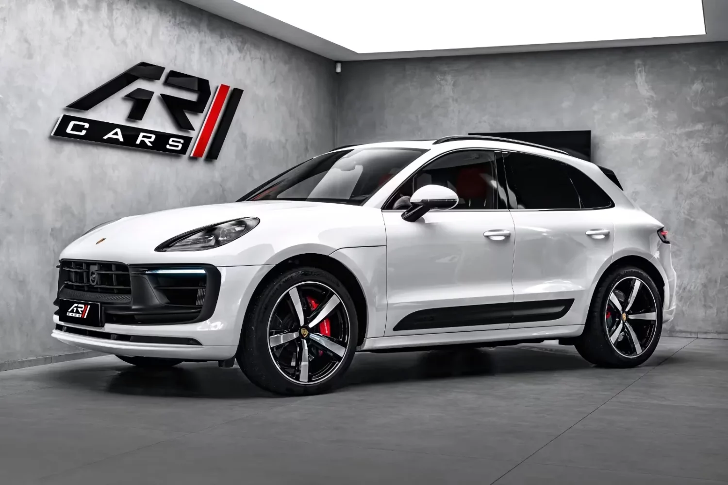 Porsche Macan GTS