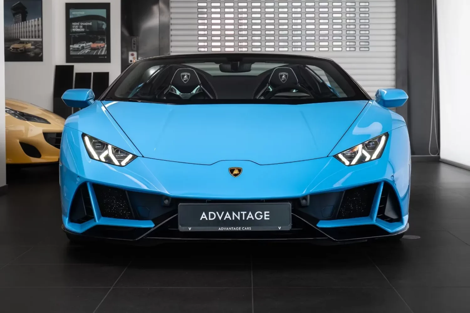 Lamborghini Huracán EVO Spyder
