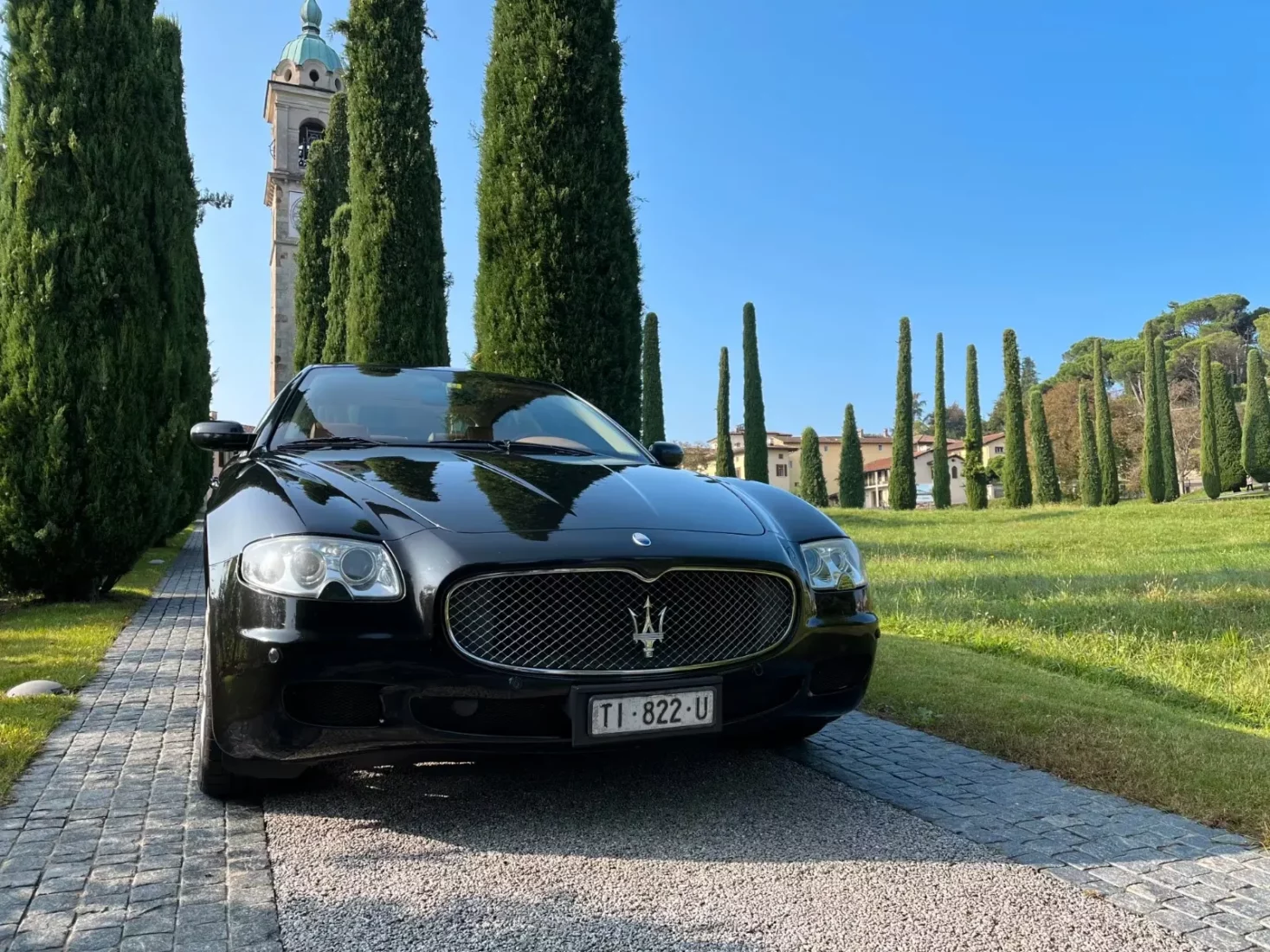 Maserati Quattroporte Collezione Cento