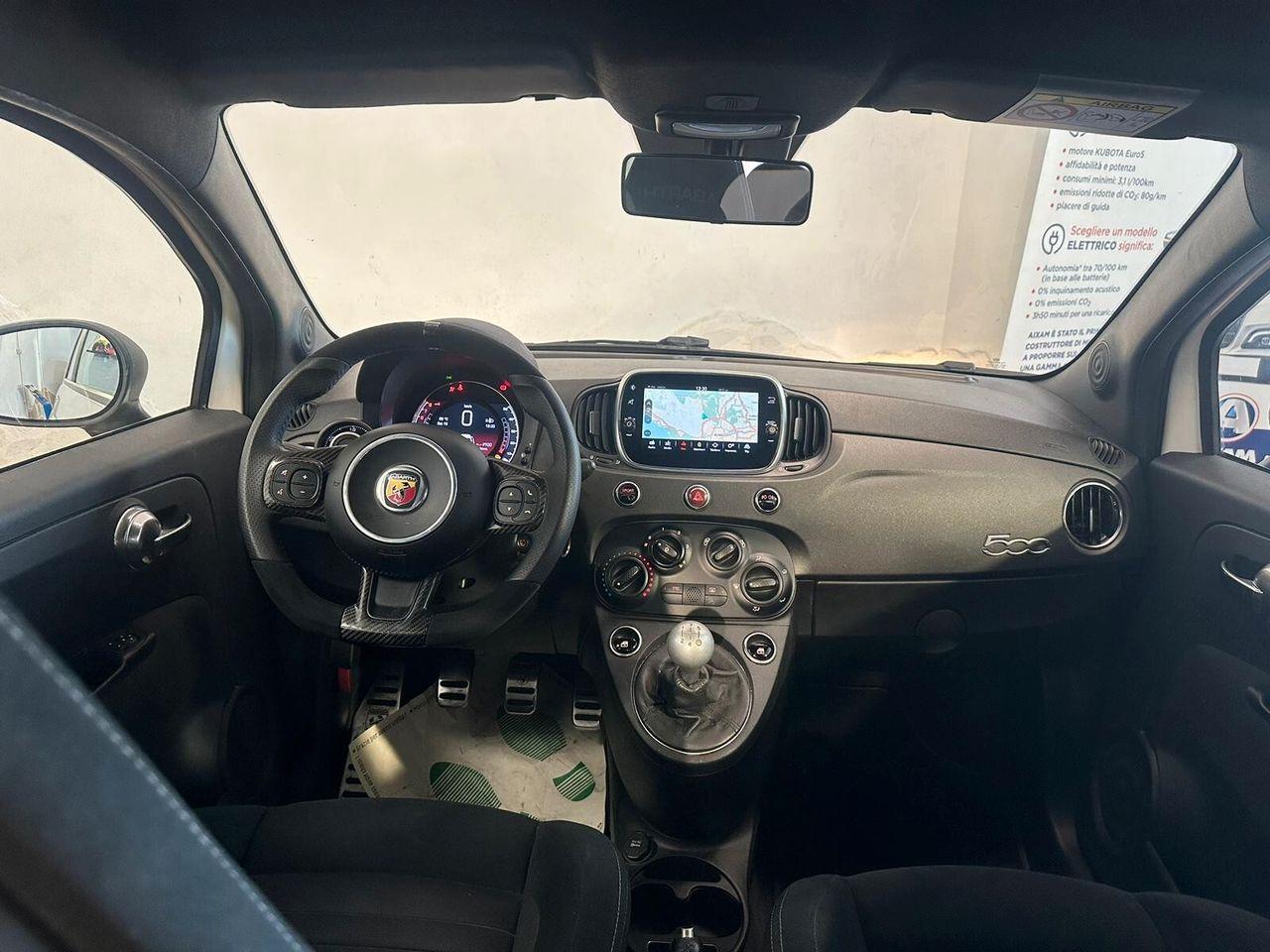Abarth 595 Competizione
