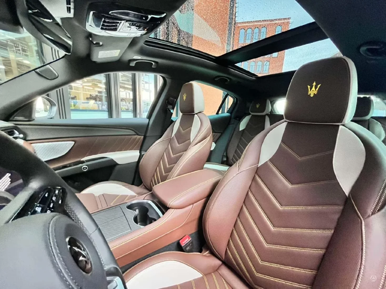 Maserati Grecale Trofeo