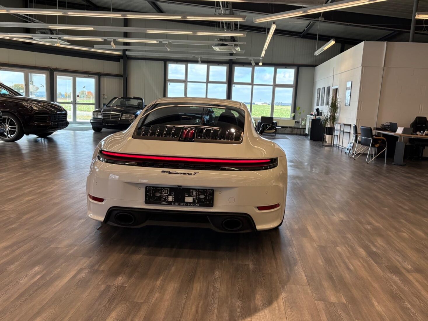 Porsche 911 Carrera T