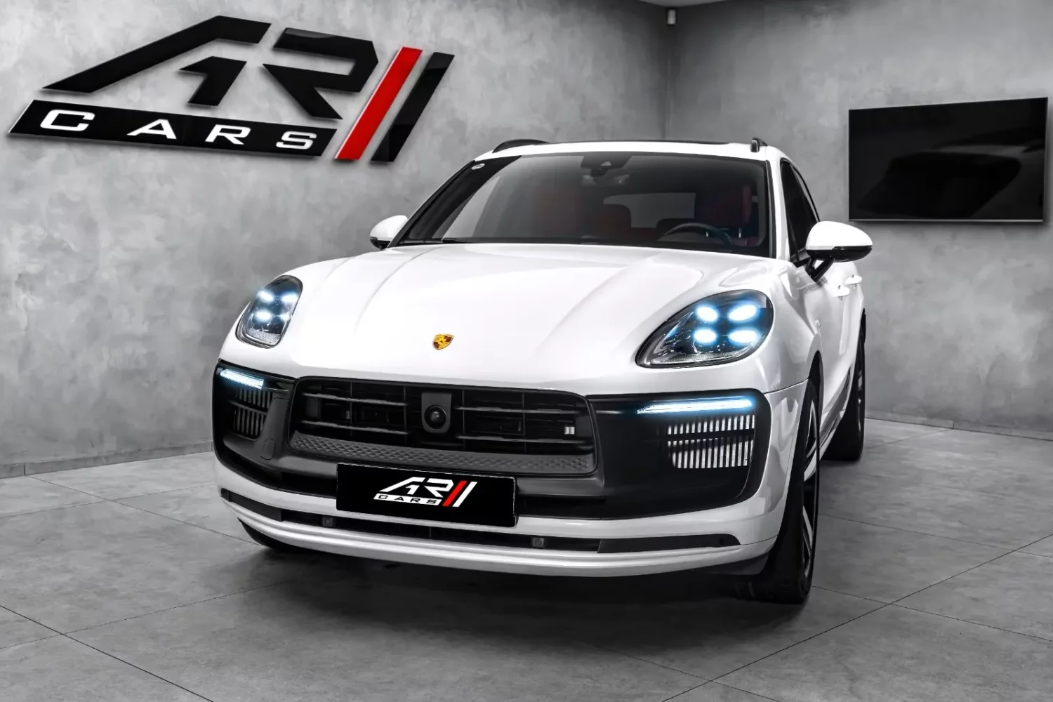 Porsche Macan GTS