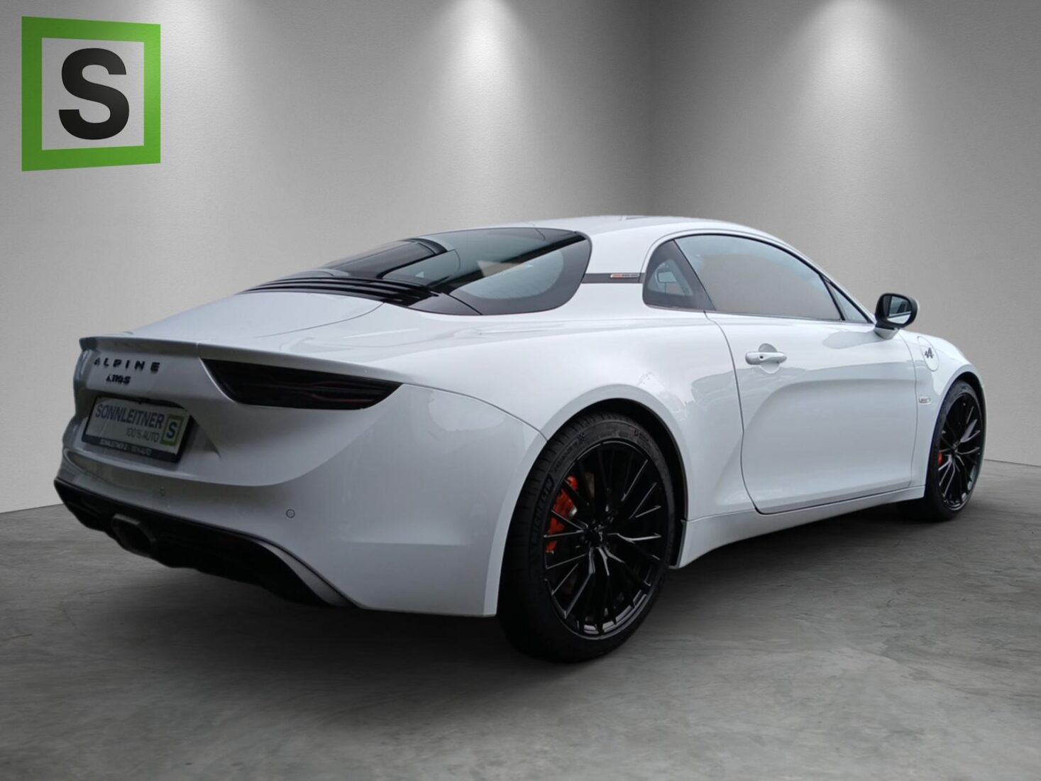 Alpine A110 S