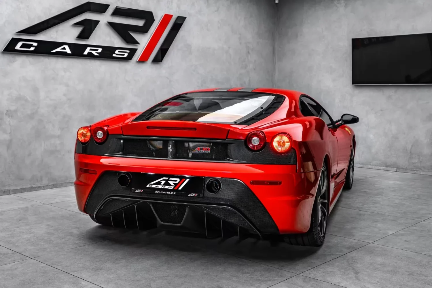 Ferrari 430 Scuderia
