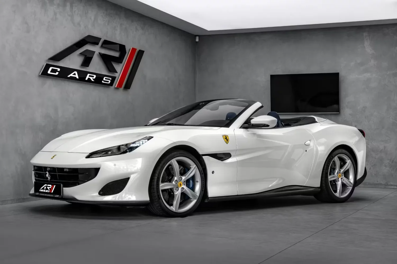 Ferrari Portofino