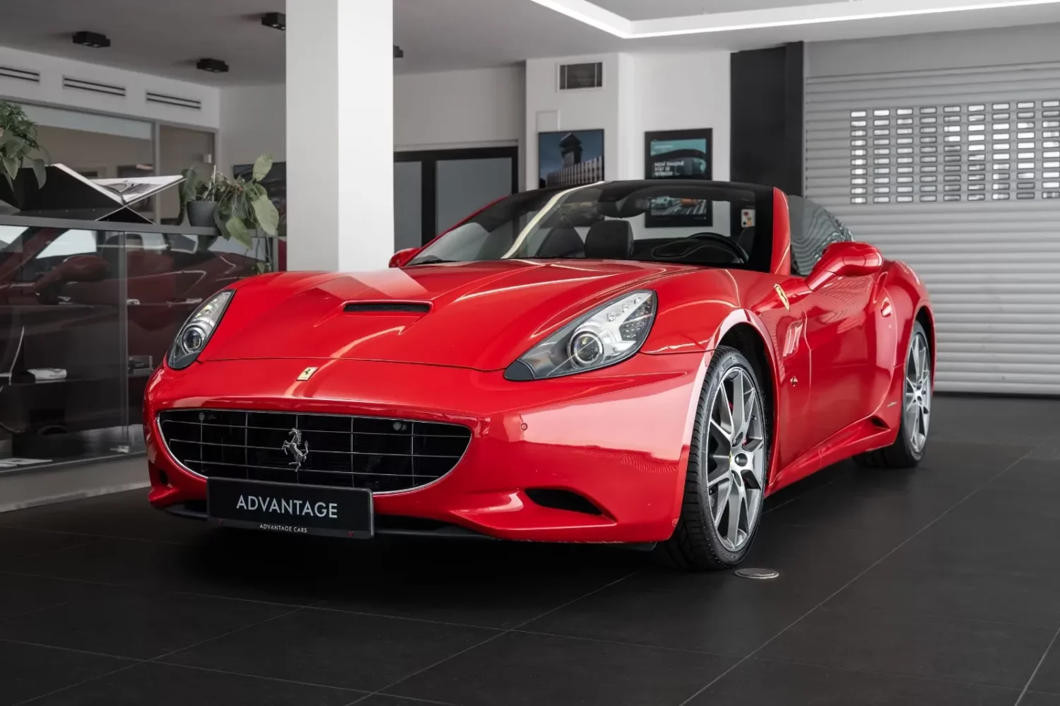 Ferrari California