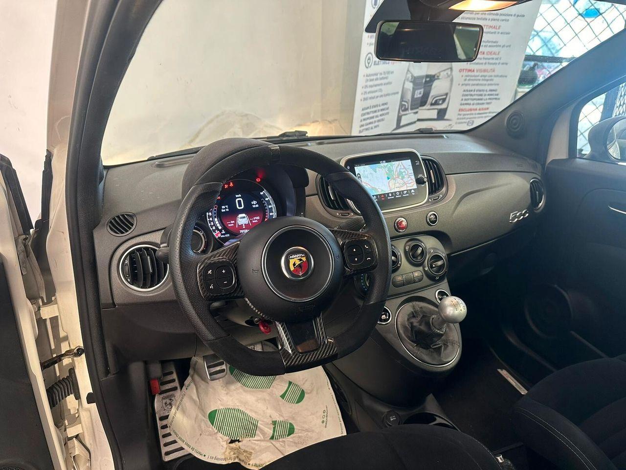 Abarth 595 Competizione