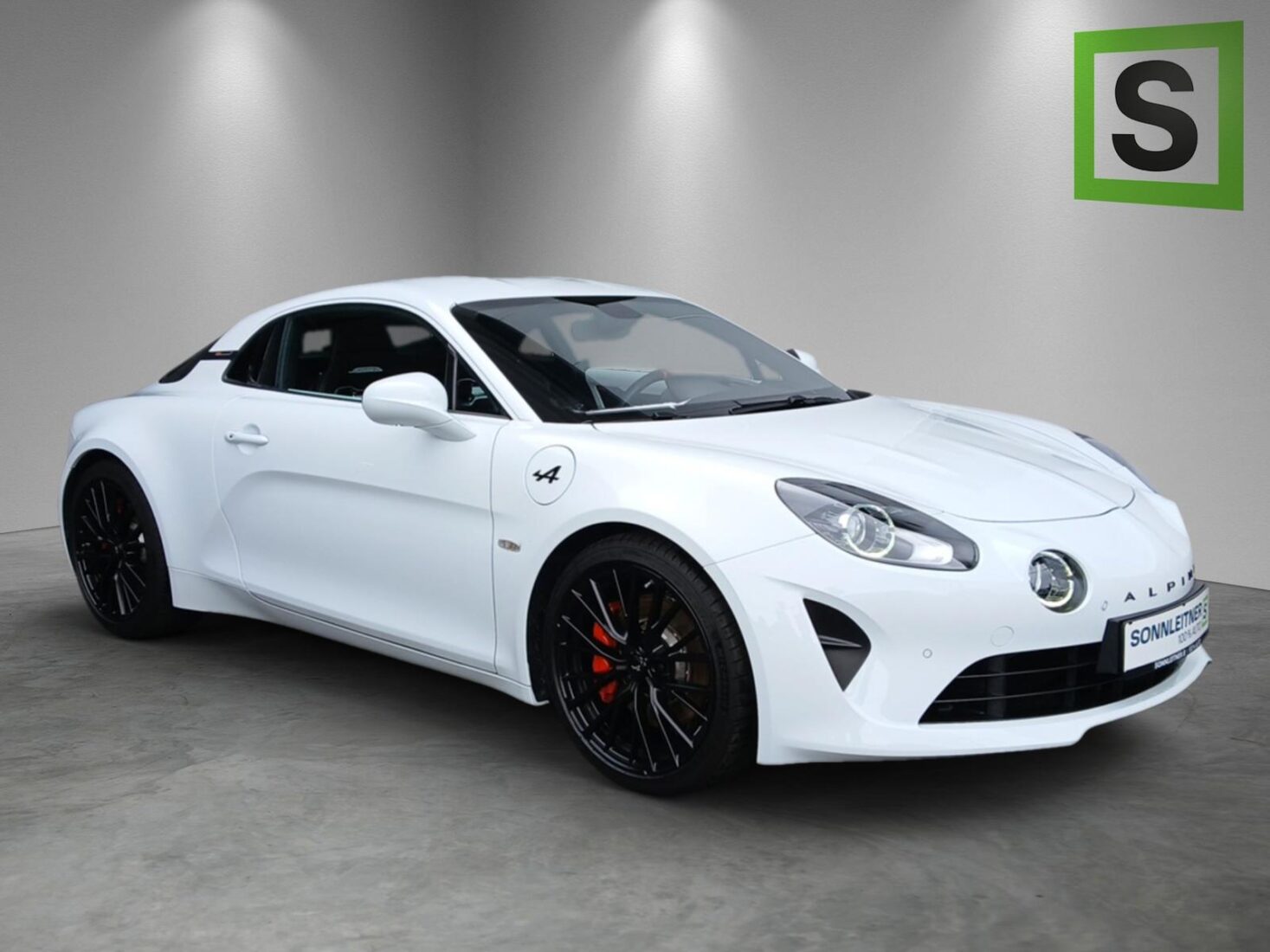 Alpine A110 S