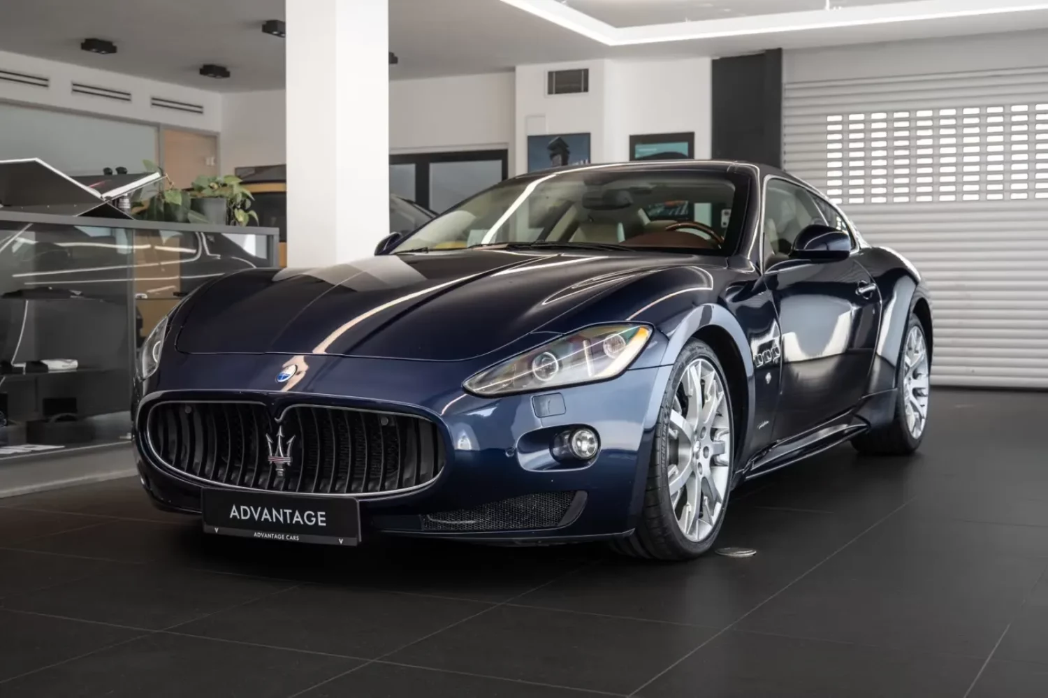 Maserati GranTurismo S