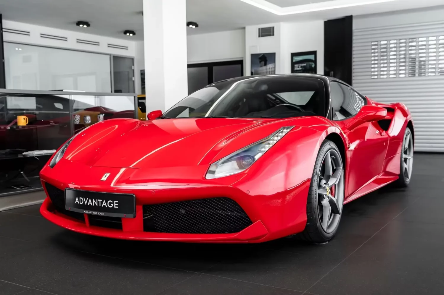 Ferrari 488 GTB