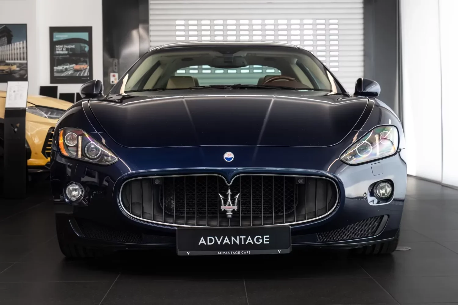 Maserati GranTurismo S