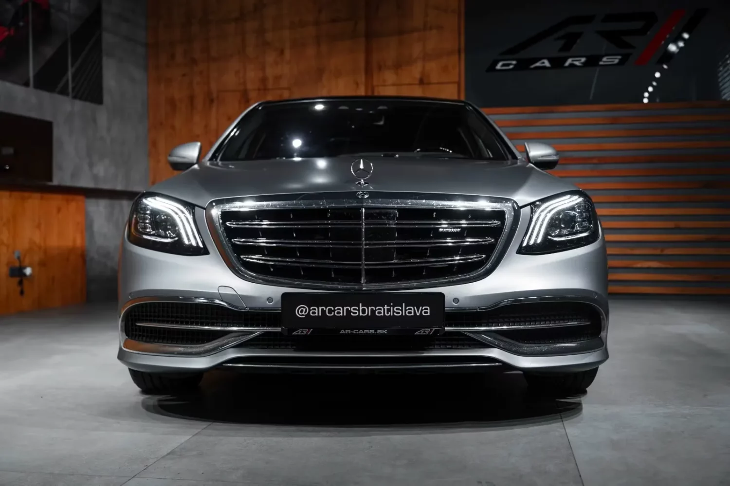 Mercedes-Benz S 650 Maybach