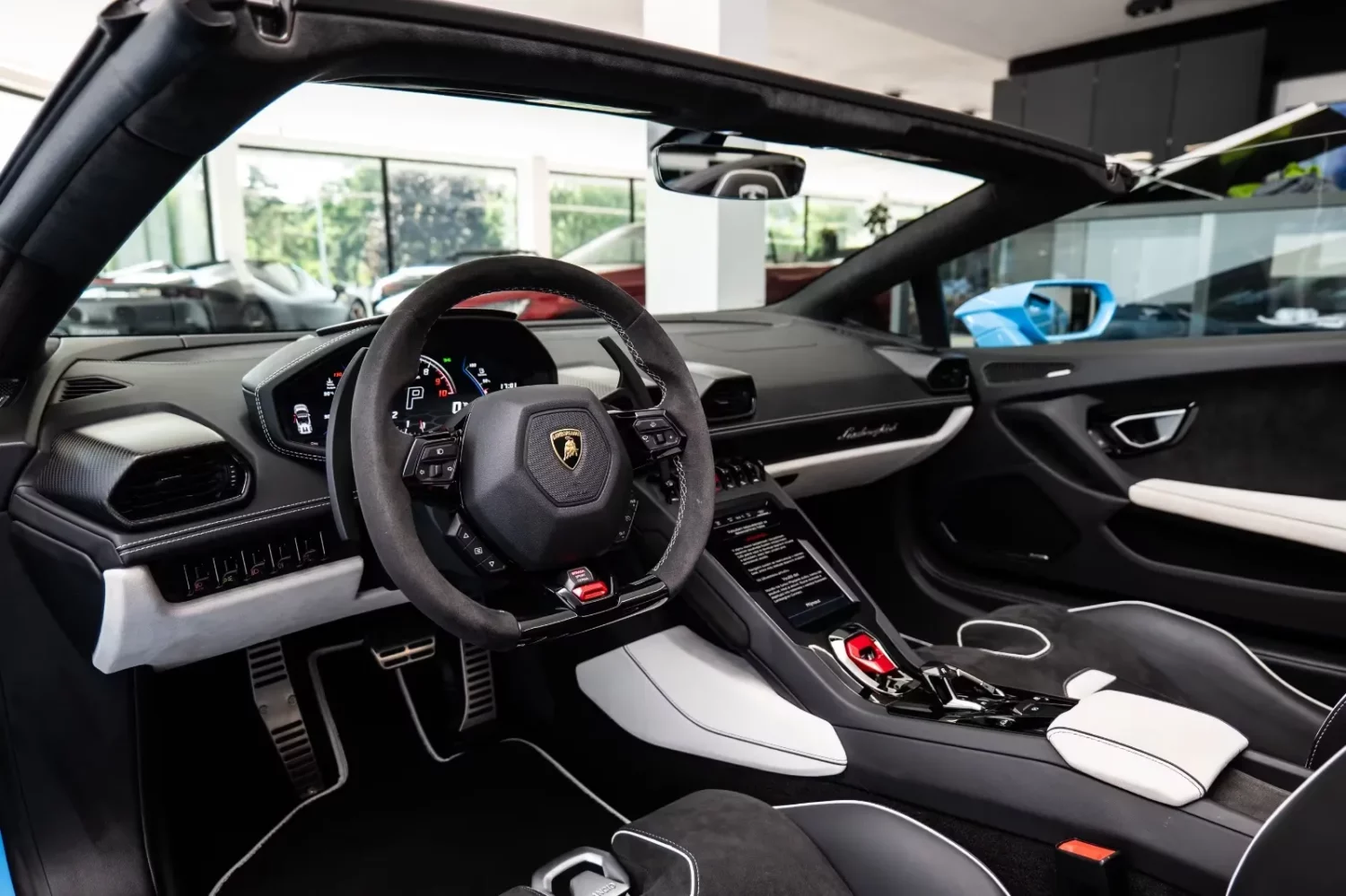 Lamborghini Huracán EVO Spyder