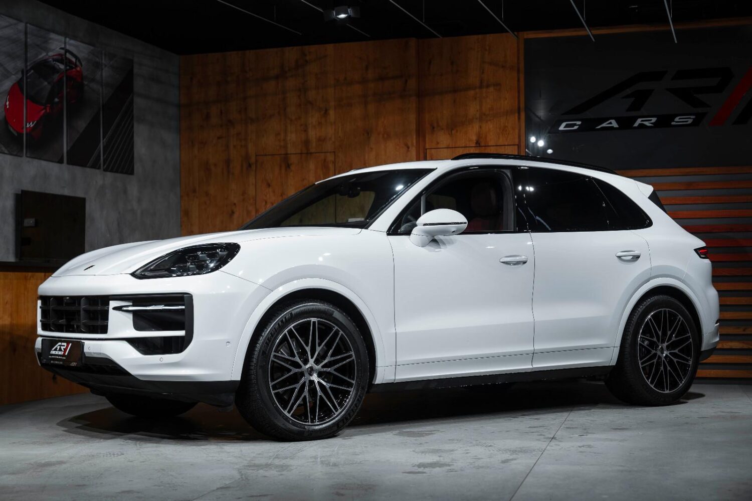 Porsche Cayenne (Sport Chrono)