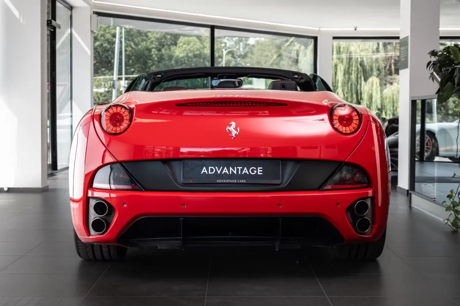 Ferrari California